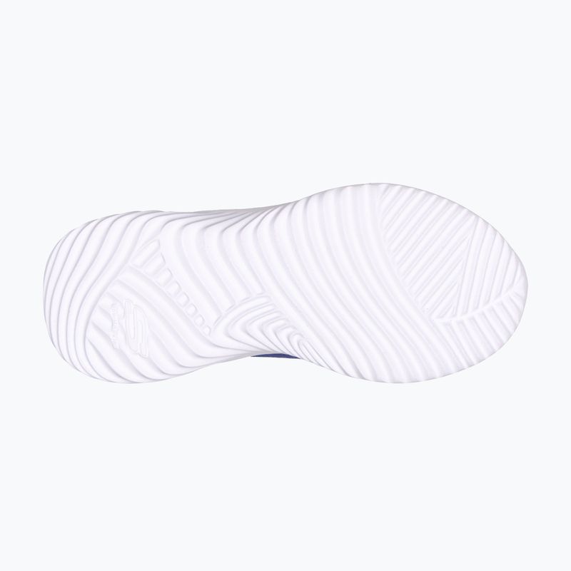 Dětské boty do vody SKECHERS Bounder Free And Easy blue 5