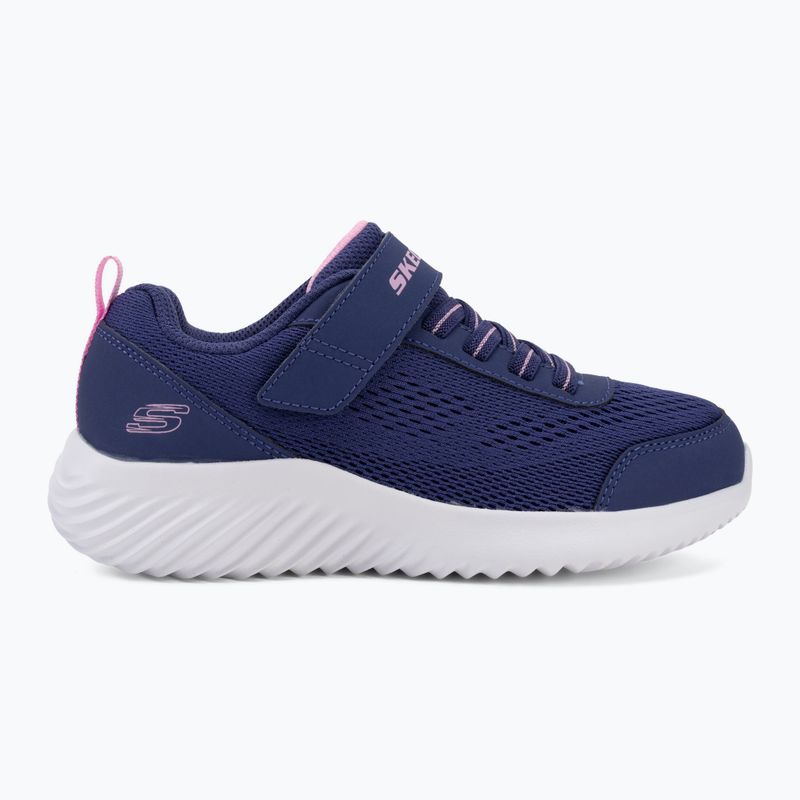 Dětské boty do vody SKECHERS Bounder Free And Easy blue 2