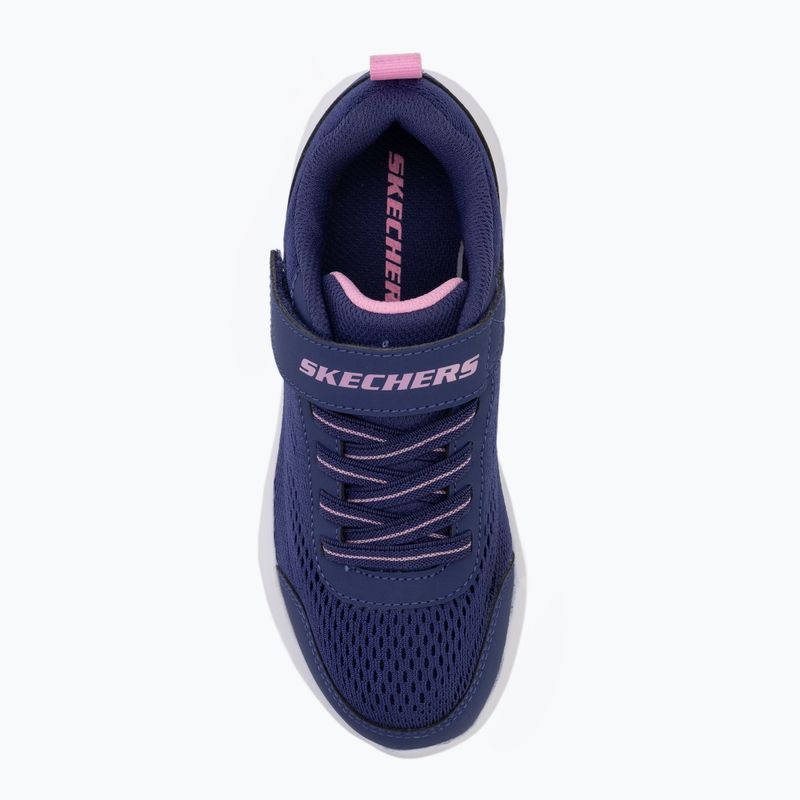 Dětské boty do vody SKECHERS Bounder Free And Easy blue 5