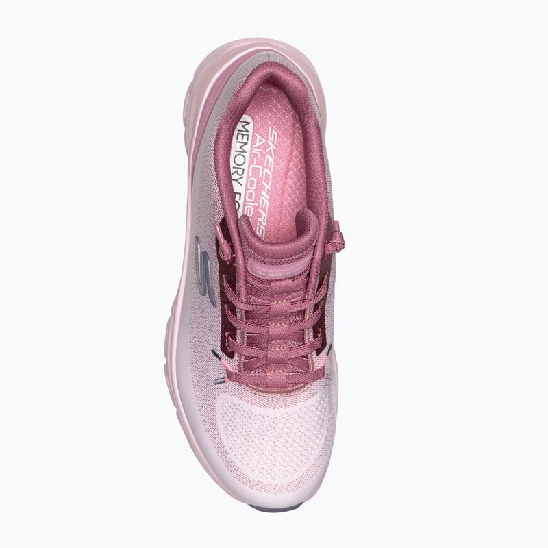 Dámské boty SKECHERS Glide-Step Pro Soft Mirage pink 5