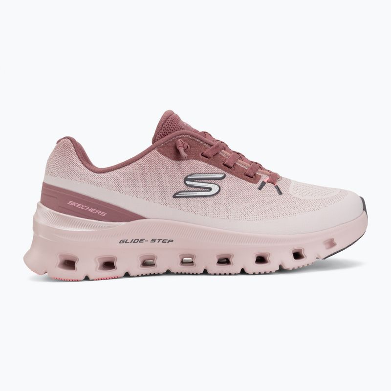 Dámské boty SKECHERS Glide-Step Pro Soft Mirage pink 2