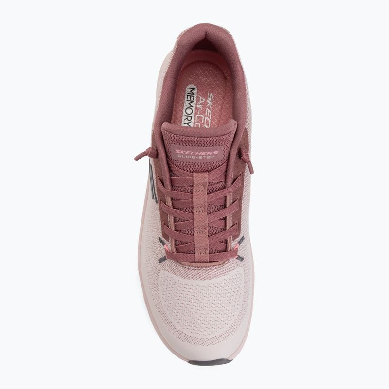 Dámské boty SKECHERS Glide-Step Pro Soft Mirage pink 5