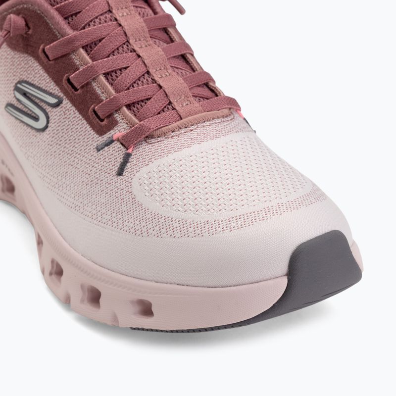 Dámské boty SKECHERS Glide-Step Pro Soft Mirage pink 7