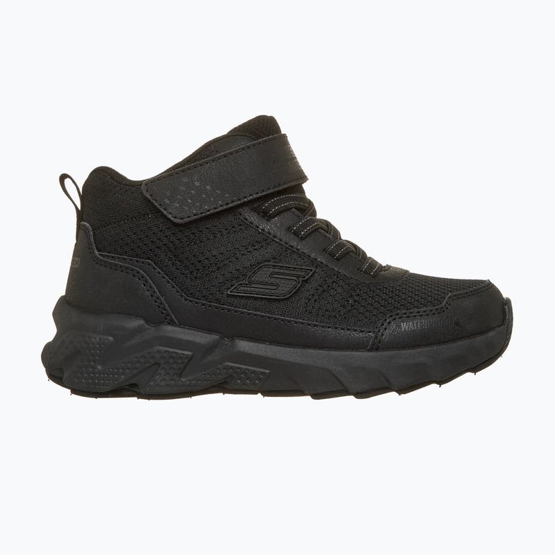 Dětské boty do vody SKECHERS Elite Tread Aquavek Hi black 2