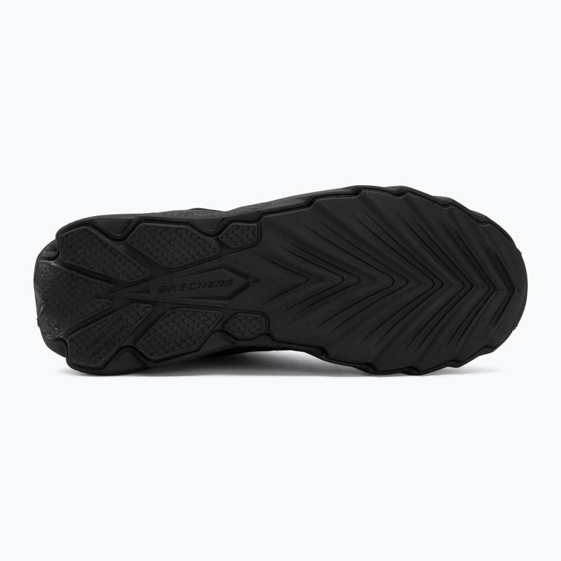 Dětské boty do vody SKECHERS Elite Tread Aquavek Hi black 4