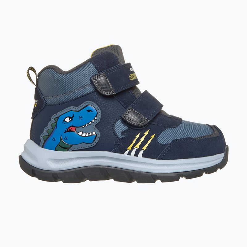 Dětské boty do vody SKECHERS Dynamic Trail Dino-Scouts blue 2
