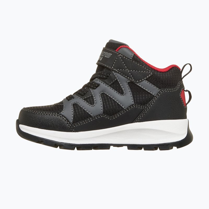 Dětské boty do vody SKECHERS Storm Blazer Drizzle Squad black 3