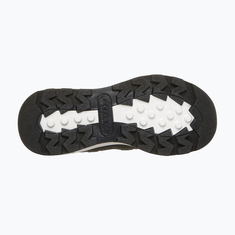 Dětské boty do vody SKECHERS Storm Blazer Drizzle Squad black 4