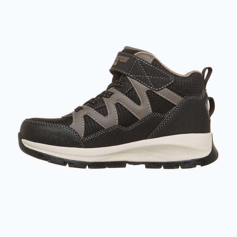 Dětské boty do vody SKECHERS Storm Blazer Drizzle Squad black 3
