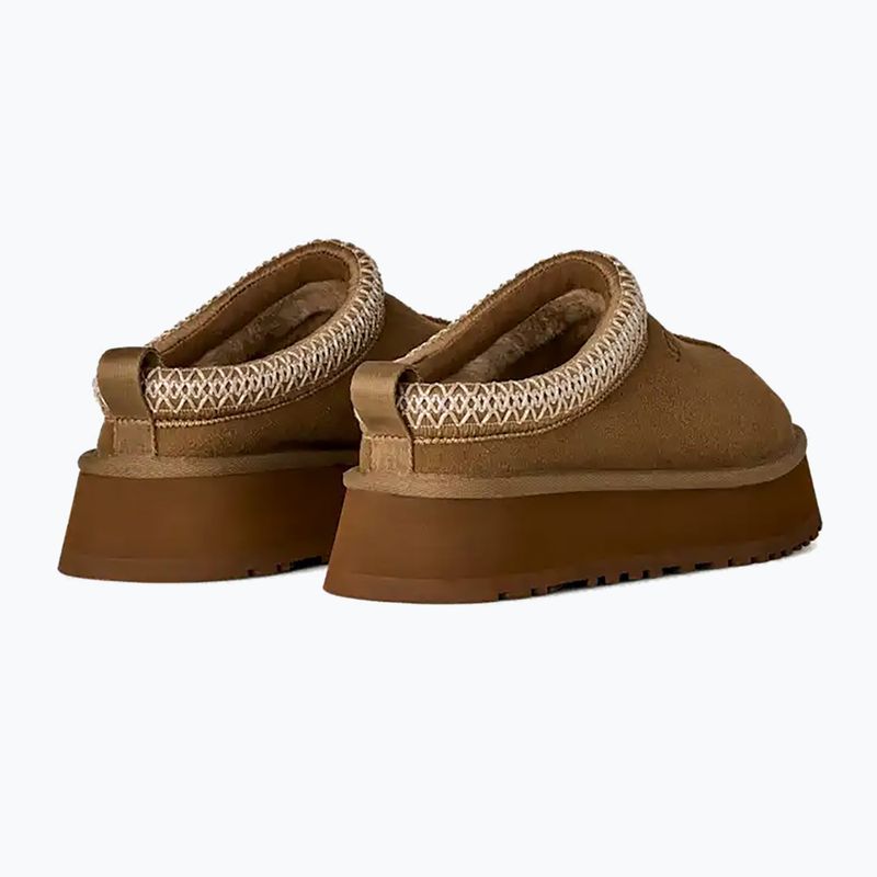 Dámské pantofle UGG Tazz II light bronze 3