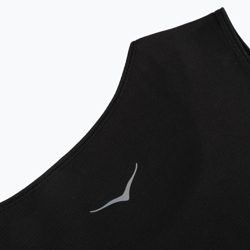 Pánské běžecké tričko HOKA EveryRun Tank black 4