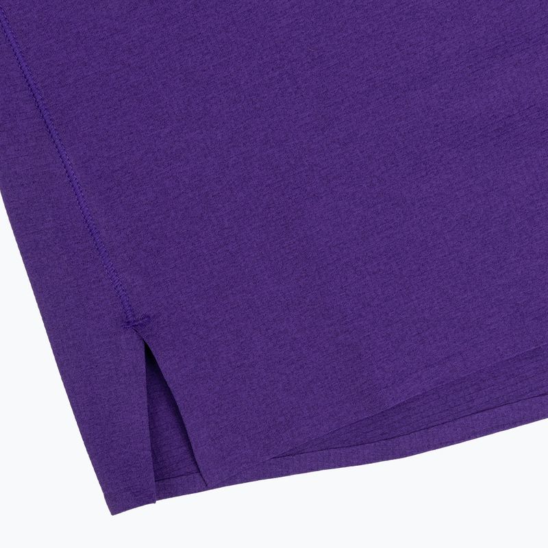 Dámské běžecké tričko HOKA EveryRun Short Sleeve cosmic purple 5