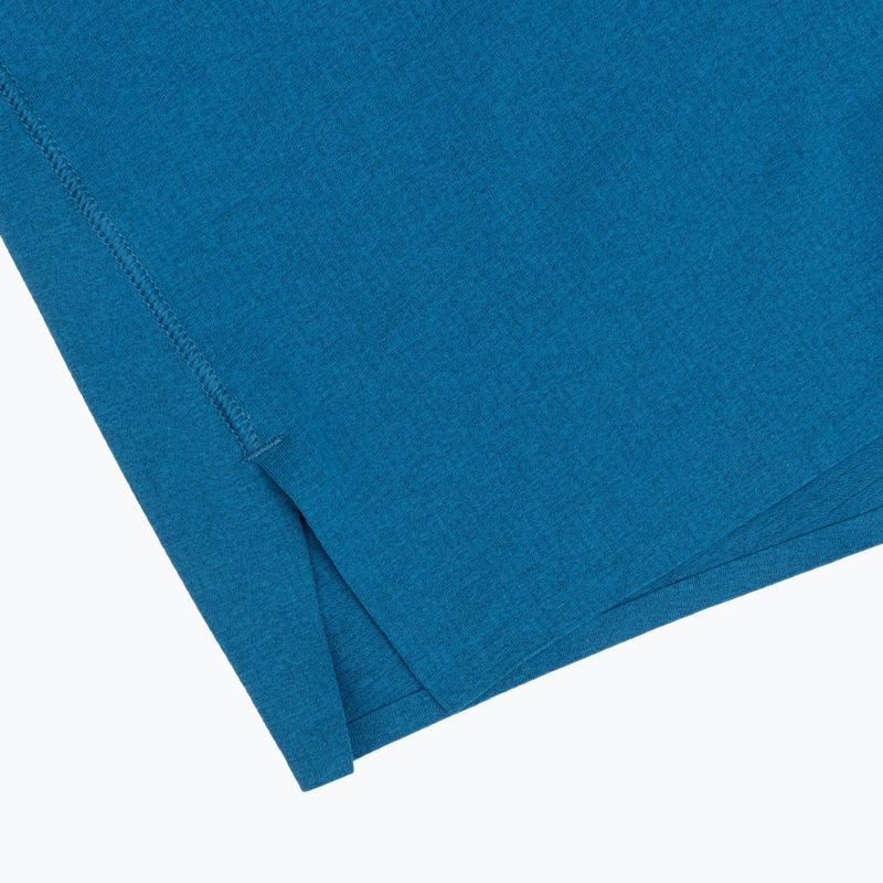 Dámské běžecké tričko HOKA EveryRun Short Sleeve night glow blue 5