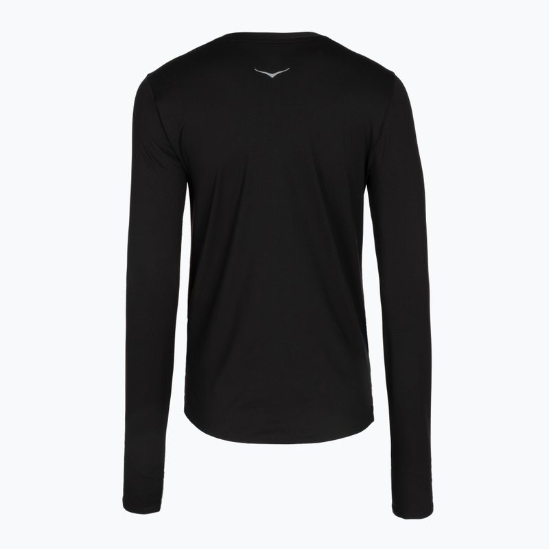 Dámské běžecké Longsleeve HOKA EveryRun Long Sleeve black 2