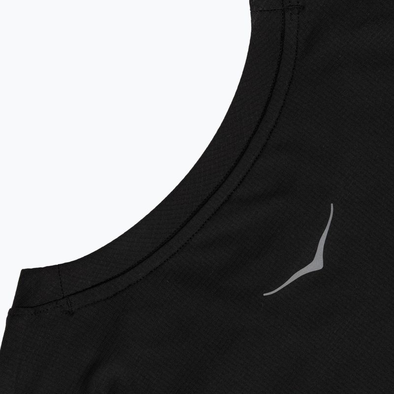 Dámské běžecké Longsleeve HOKA EveryRun Long Sleeve black 4
