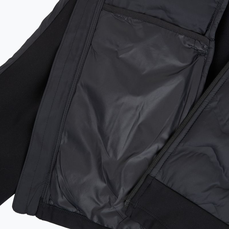 Pánská běžecká bunda HOKA Skyfill Insulated Jacket black 5