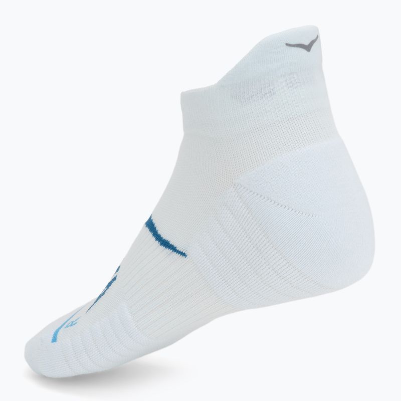 Ponožky HOKA No-Show Run Sock glimmering blue 2
