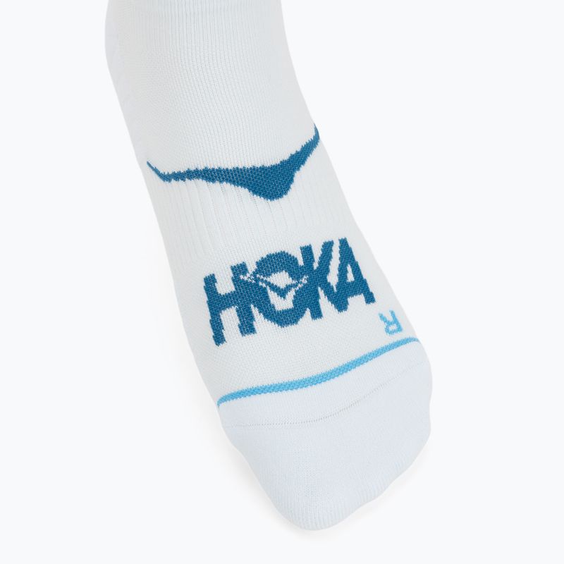 Ponožky HOKA No-Show Run Sock glimmering blue 3