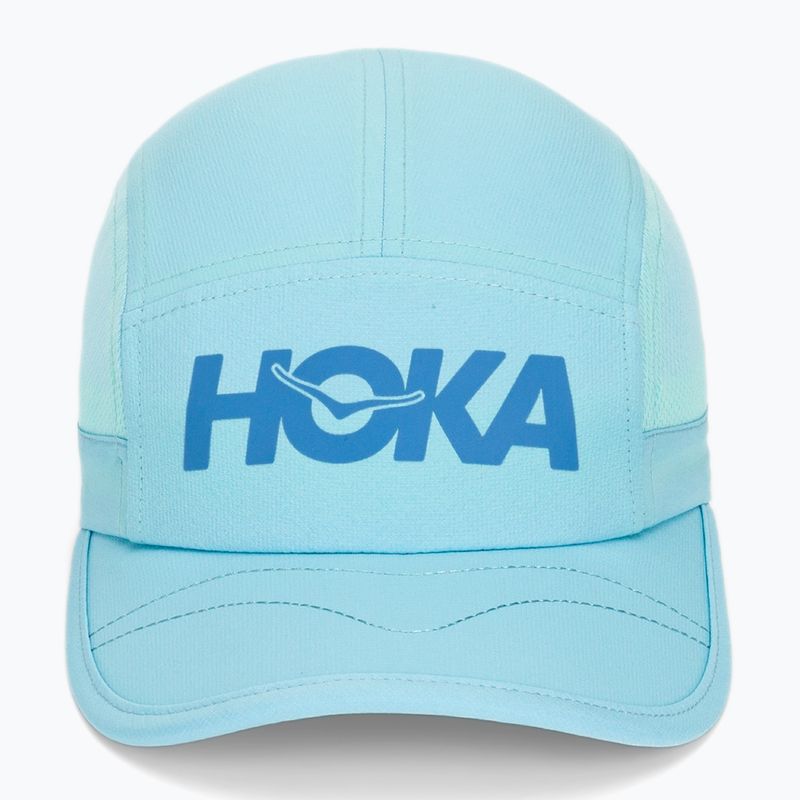 Kšiltovka HOKA Run Hat hazy blue 2