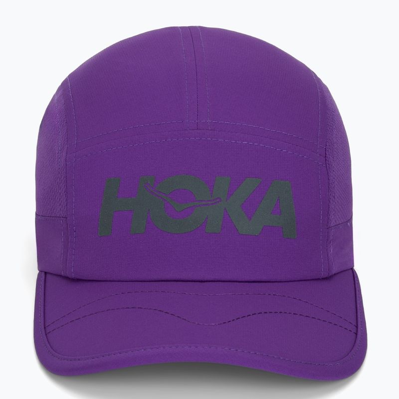 Kšiltovka HOKA Run Hat virtual violet 2