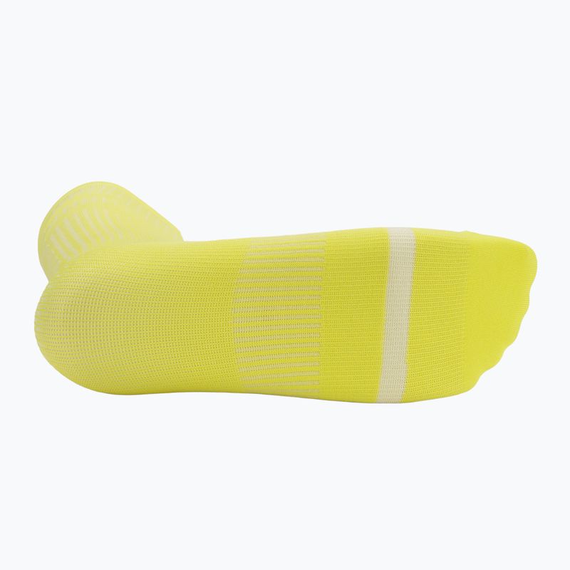 Ponožky HOKA Trail Race Crew Sock hoka citrus 4