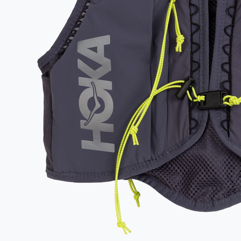 Běžecká vesta Hoka Trail Run Vest 10L squid ink 3