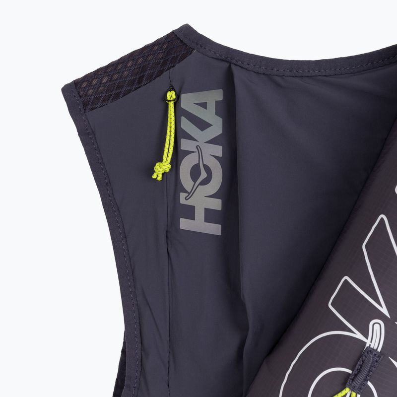 Běžecká vesta Hoka Trail Run Vest 10L squid ink 4