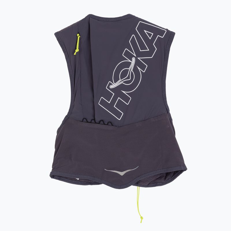 Běžecká vesta HOKA Trail Run Vest 8 l squid ink 2