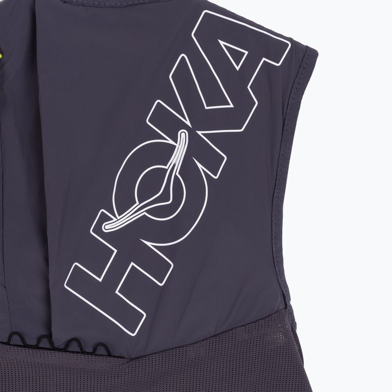 Běžecká vesta HOKA Trail Run Vest 8 l squid ink 4