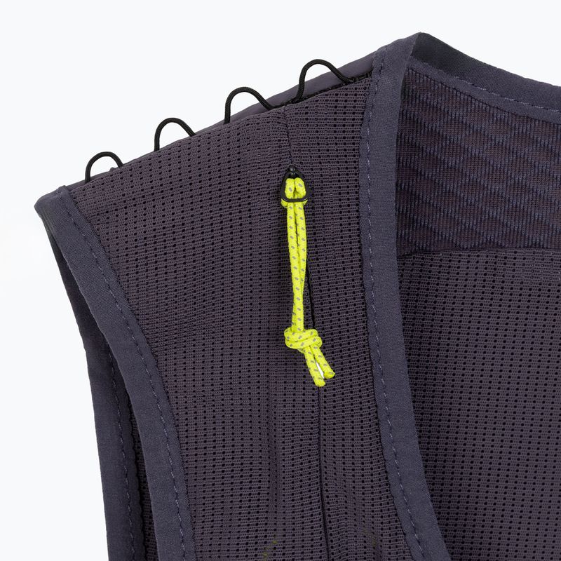 Běžecká vesta HOKA Trail Run Vest 8 l squid ink 5