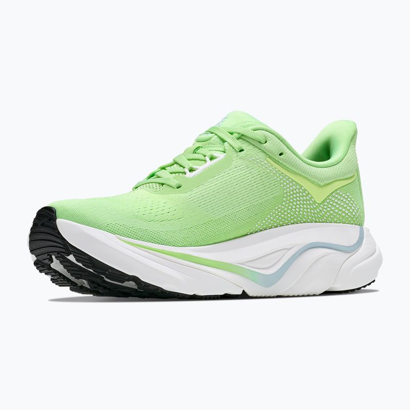 Dámské běžecké boty HOKA Arahi 9 tart apple/glimmering blue 2