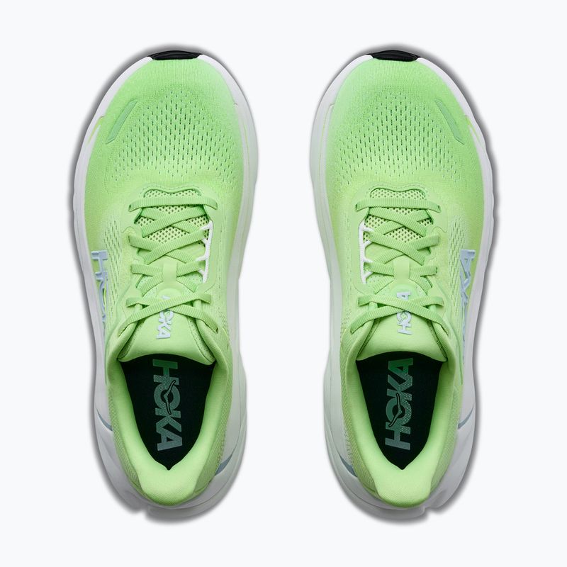 Dámské běžecké boty HOKA Arahi 9 tart apple/glimmering blue 5