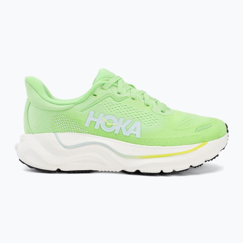Dámské běžecké boty HOKA Arahi 9 tart apple/glimmering blue 2