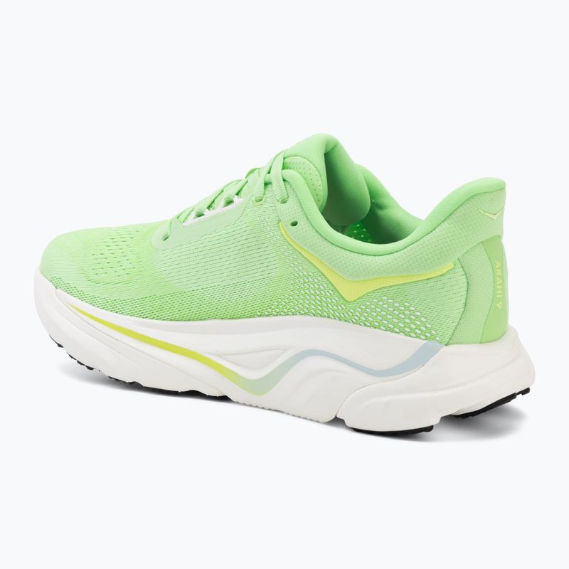 Dámské běžecké boty HOKA Arahi 9 tart apple/glimmering blue 3