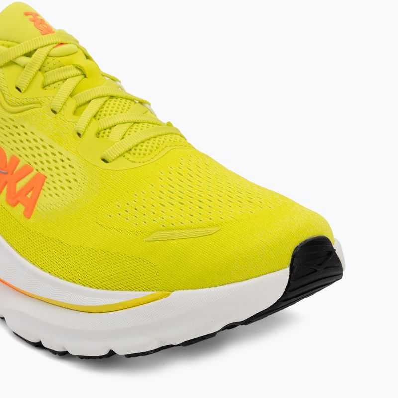 Pánské běžecké boty HOKA Arahi 9 Wide hoka citrus/neon tangerine 7