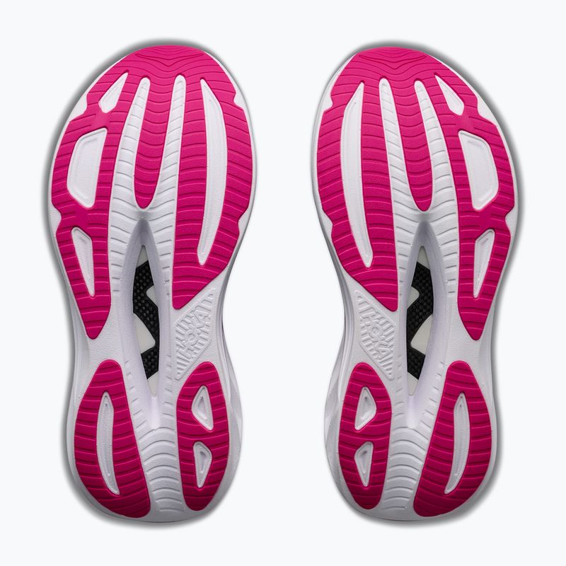 Dámské běžecké boty HOKA Skyward X 2 squid ink/neon gragonfruit 7