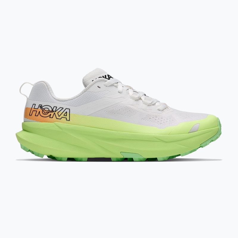 Pánské běžecké boty HOKA Torrent 5 frost/neon yuzu 2