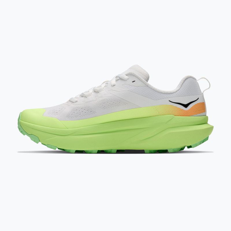 Pánské běžecké boty HOKA Torrent 5 frost/neon yuzu 3