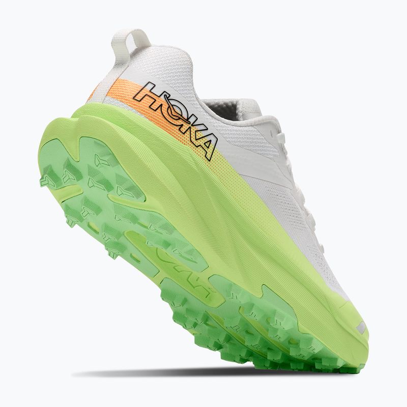 Pánské běžecké boty HOKA Torrent 5 frost/neon yuzu 5