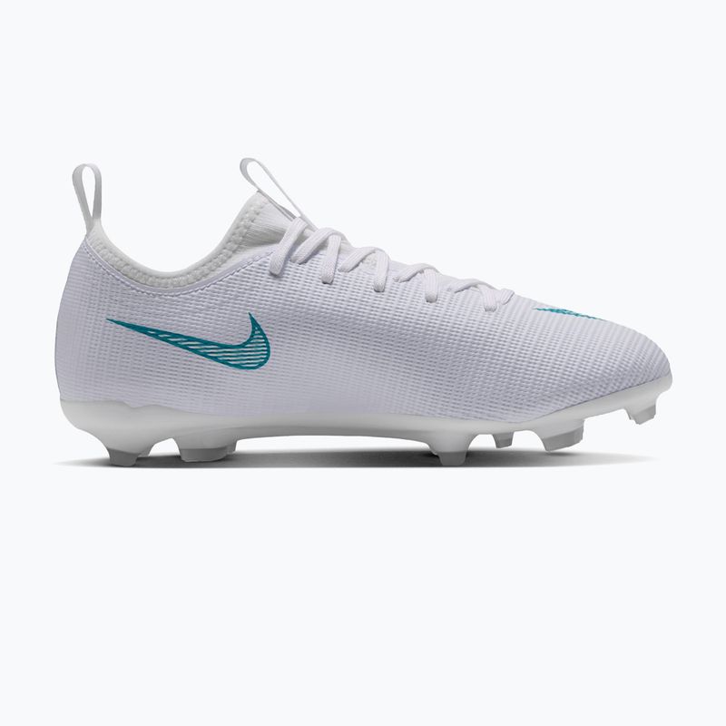 Dětské kopačky Nike Mercurial Vapor 17 Academy Jr MG white/dusty cactus 2