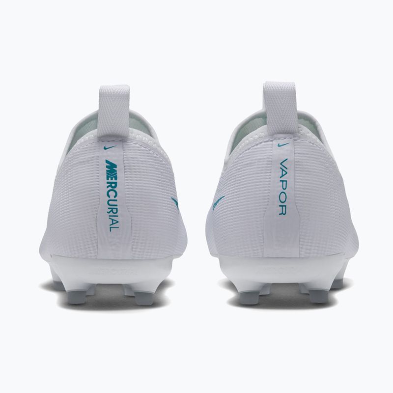 Dětské kopačky Nike Mercurial Vapor 17 Academy Jr MG white/dusty cactus 5
