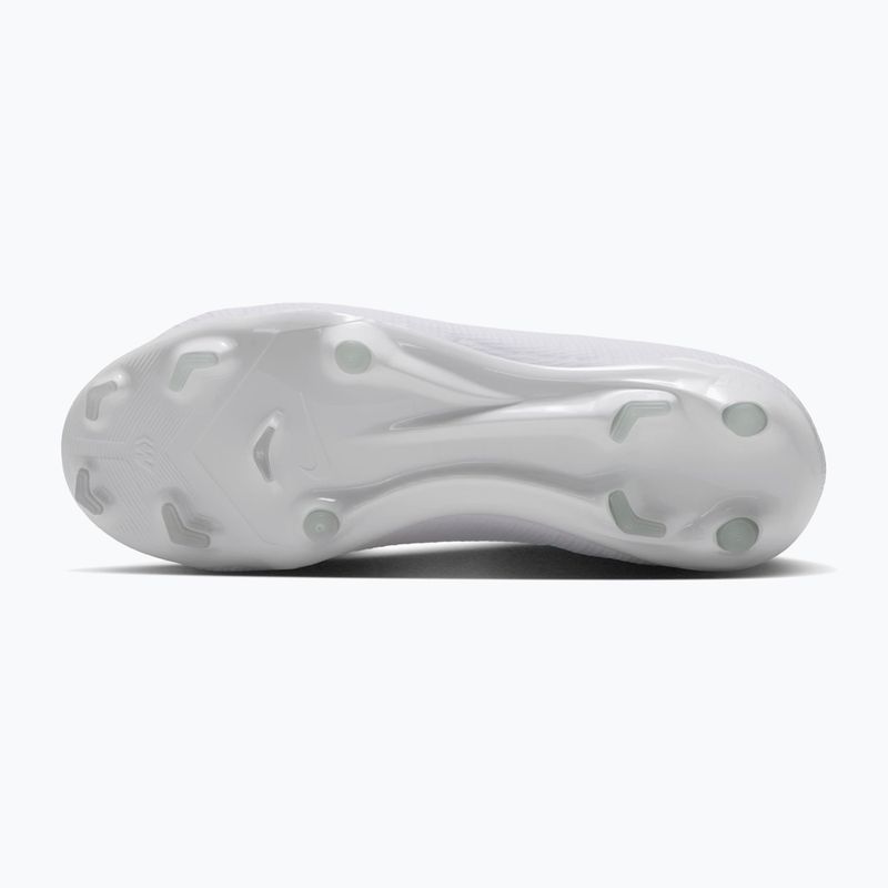 Dětské kopačky Nike Mercurial Vapor 17 Academy Jr MG white/dusty cactus 9