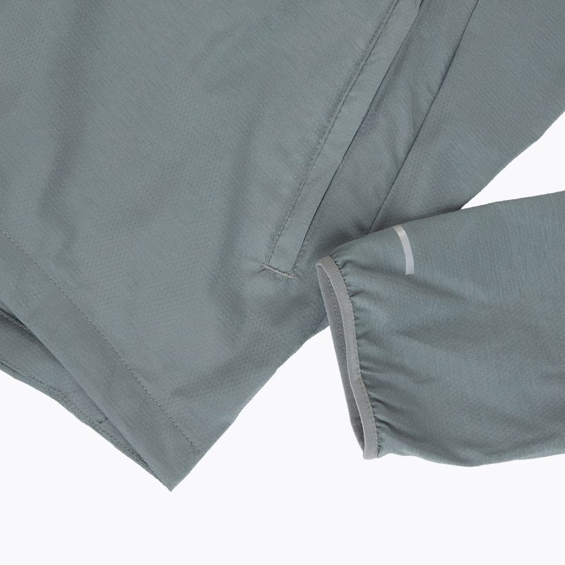 Pánská běžecká bunda Nike Impossibly Light Windrunner smoke grey/smokey blue/anthracite 4