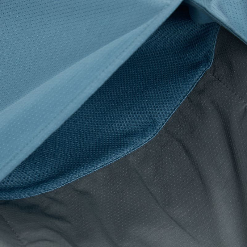 Pánská běžecká bunda Nike Impossibly Light Windrunner smoke grey/smokey blue/anthracite 5