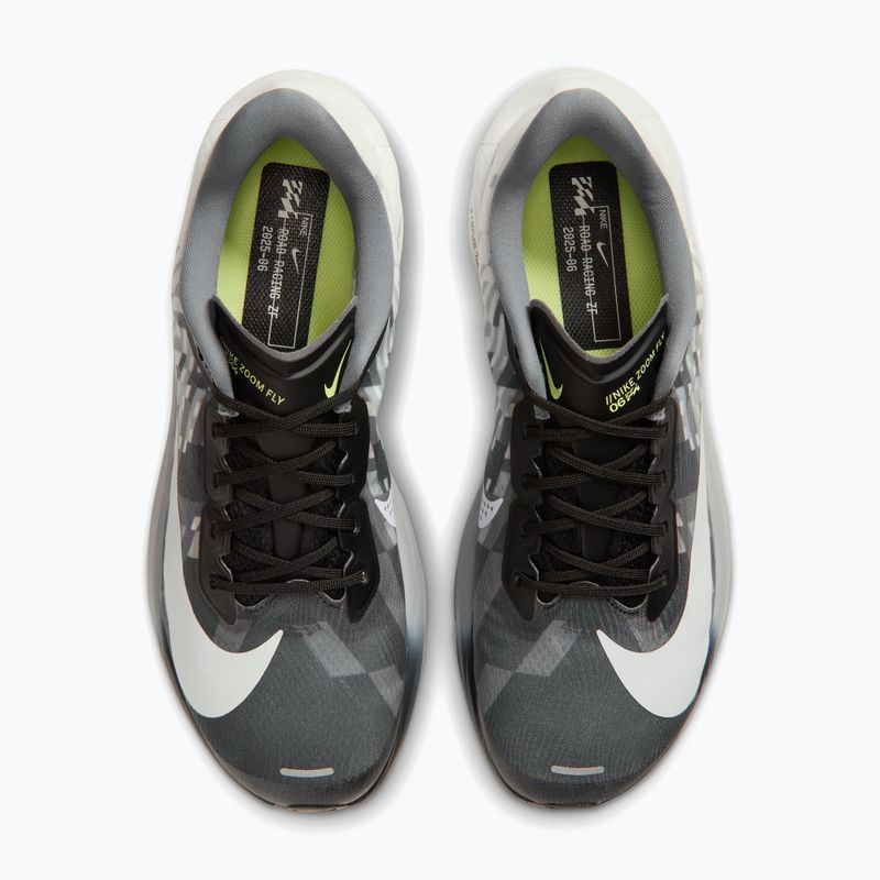 Pánské běžecké boty Nike Zoom Fly 6 SE black/smoke grey/grey fog/white 4