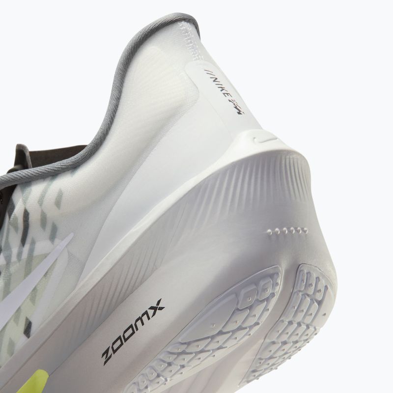 Pánské běžecké boty Nike Zoom Fly 6 SE black/smoke grey/grey fog/white 6