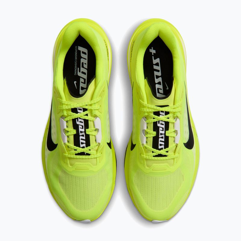 Pánské běžecké boty Nike Pegasus Plus 2 lemon venom/white/black 4