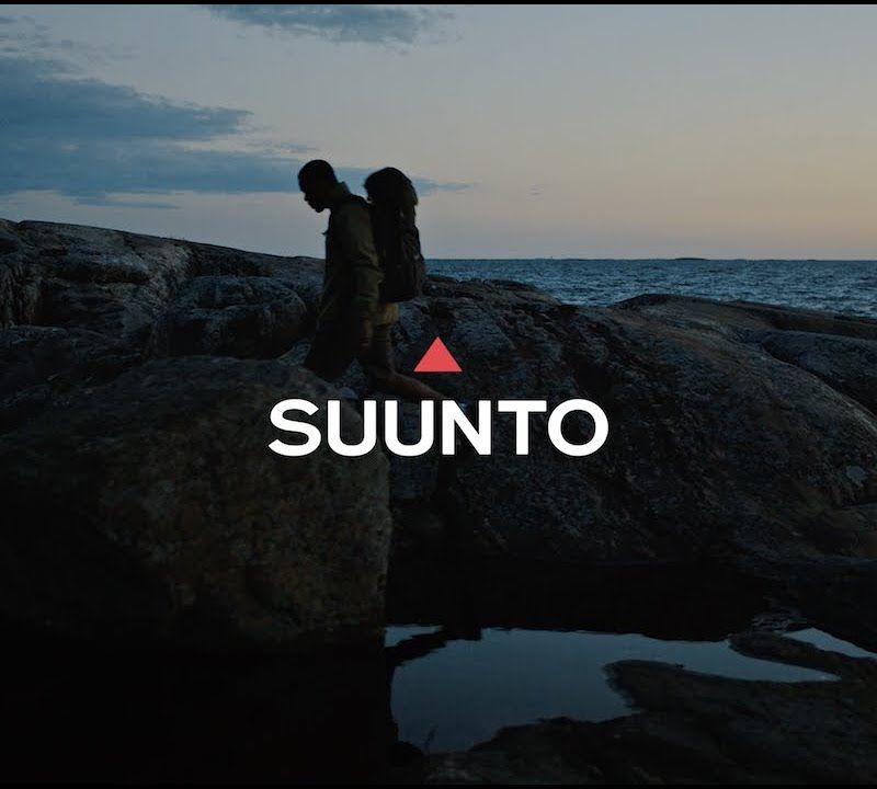 Sportovní hodinky Suunto 5 Peak bilé SS050727000 8