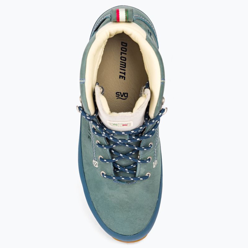 Dámská trekingová obuv Dolomite 60 Dhaulagiri Gtx W’s modrá 279908 0924 6