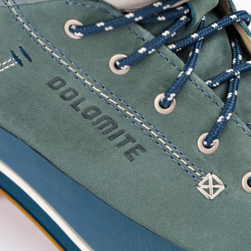 Dámská trekingová obuv Dolomite 60 Dhaulagiri Gtx W’s modrá 279908 0924 7